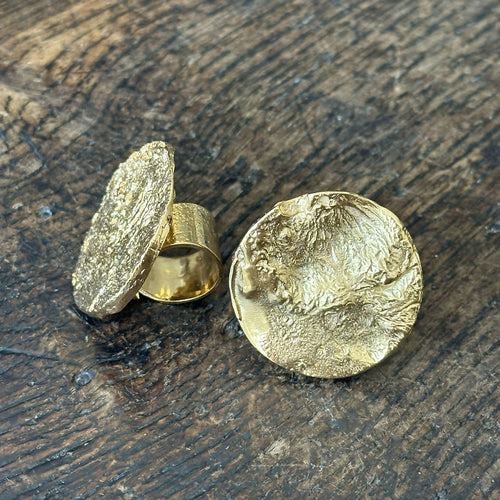 Bague POUSSIÈRE DE LUNE | EMPREINTES Paris - EMPREINTES Paris