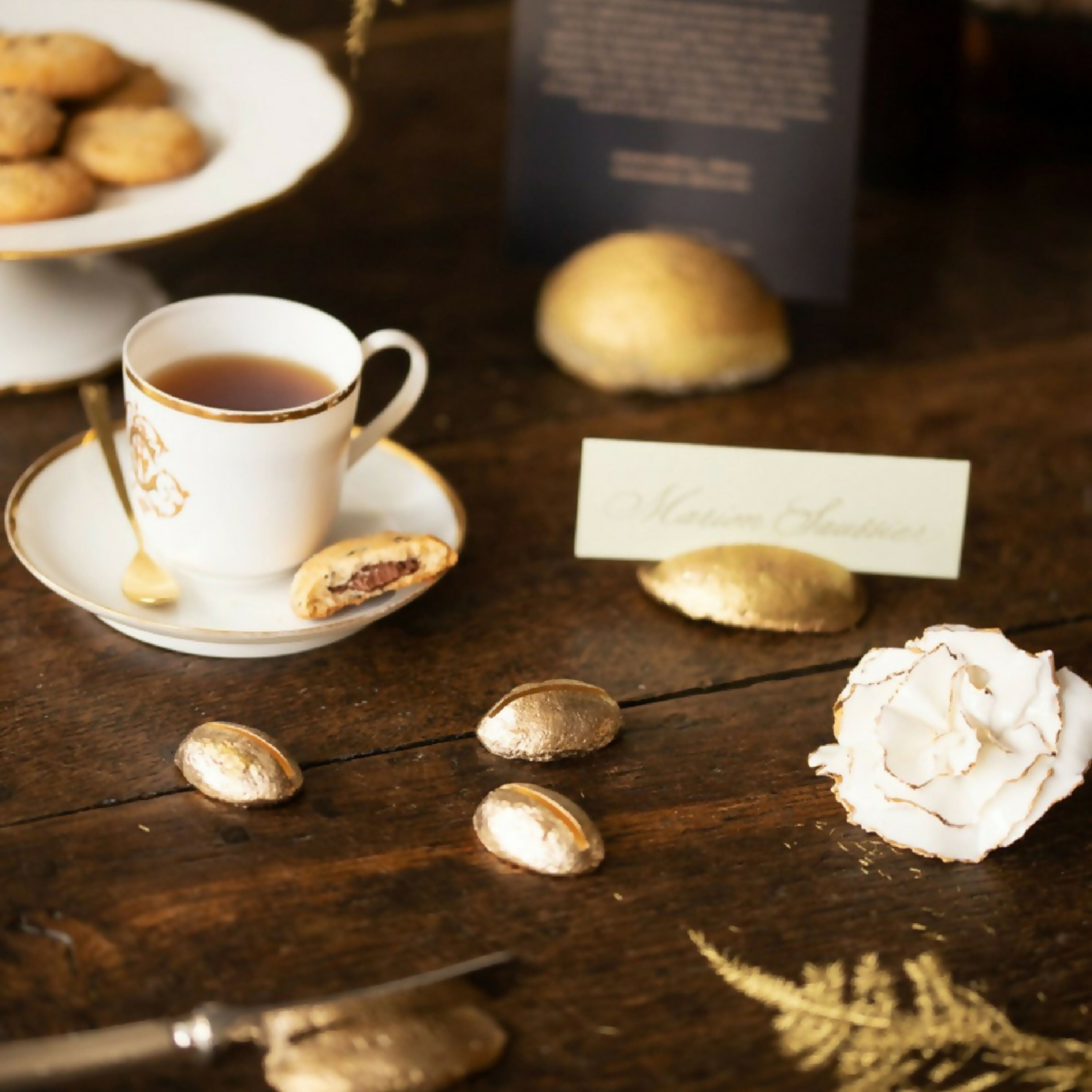 Porte-menu LUNE | EMPREINTES Paris