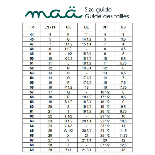 Bague Volute, Anneau zigzag en argent massif 925 recyclé | EMPREINTES Paris - EMPREINTES Paris