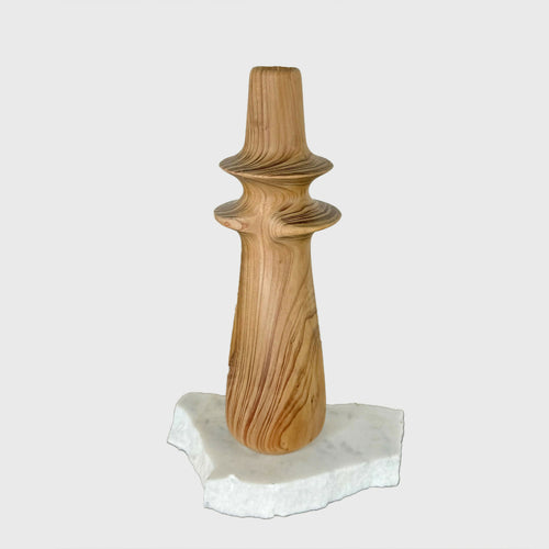 Vase en Cèdre #5 | EMPREINTES Paris - EMPREINTES Paris