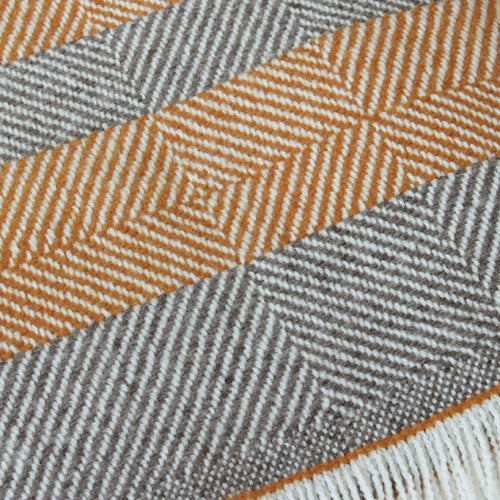 Plaid Le Montagnard | EMPREINTES Paris - EMPREINTES Paris