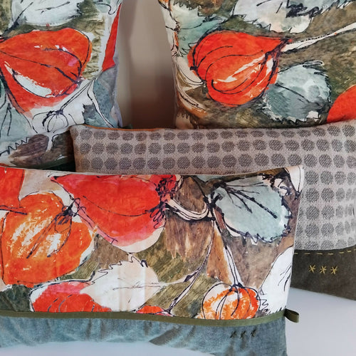 Coussin Lulli carré | EMPREINTES Paris - EMPREINTES Paris