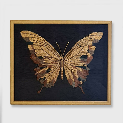 tableau_perle_le_papillon_epingle_carole_bonneau copie | EMPREINTES Paris - EMPREINTES Paris