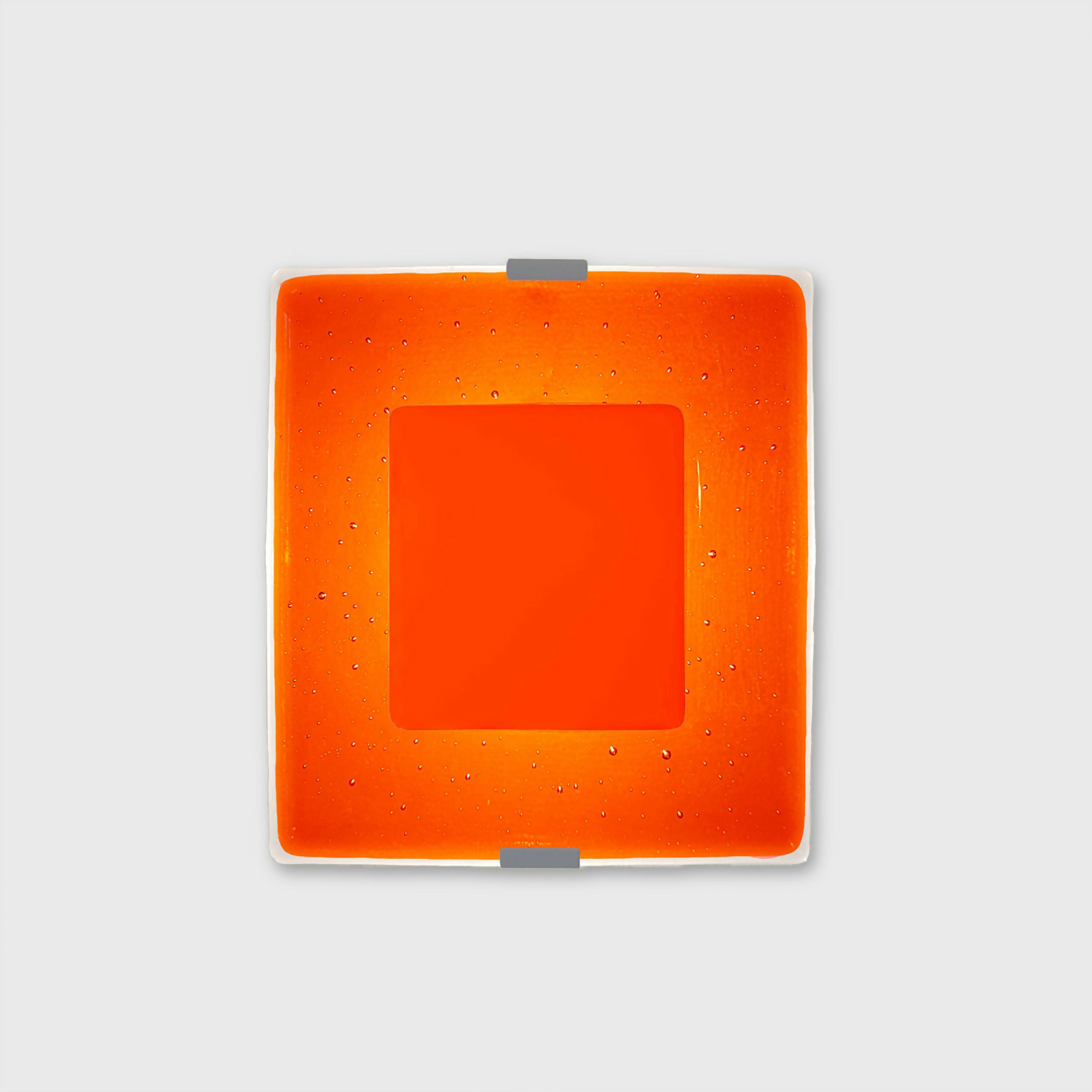 Applique CLASSIC 23 TON SUR TON ORANGE | EMPREINTES Paris