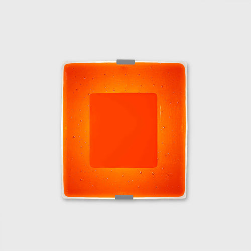 Applique CLASSIC 23 TON SUR TON ORANGE | EMPREINTES Paris - EMPREINTES Paris