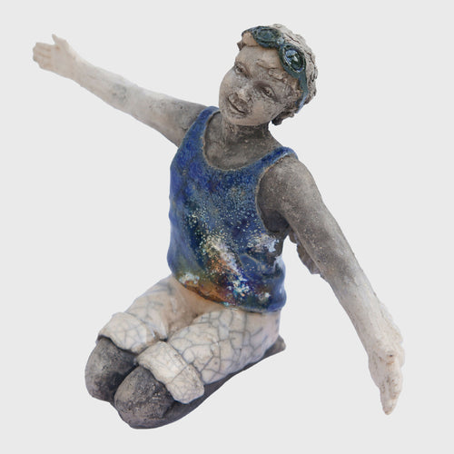 Sculpture Rêve de s'envoler | EMPREINTES Paris - EMPREINTES Paris