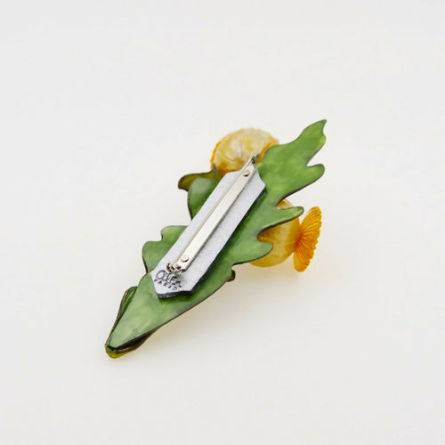 Broche Hilda | EMPREINTES Paris - EMPREINTES Paris