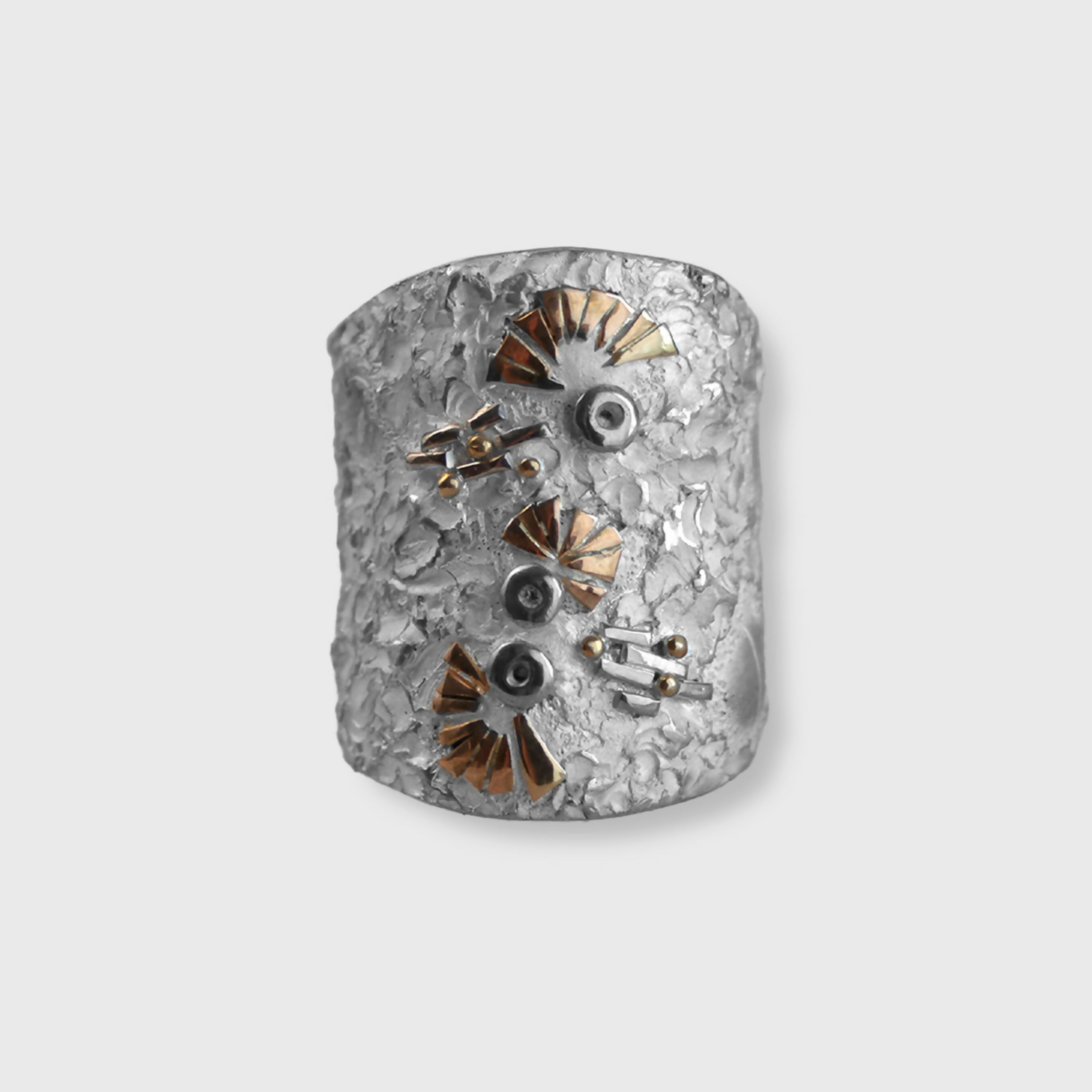 bague_ecriture_i_piece_unique_t57_en_agent_pur_et_or_18k_et_argent_palladium_sol_billeke copie | EMPREINTES Paris