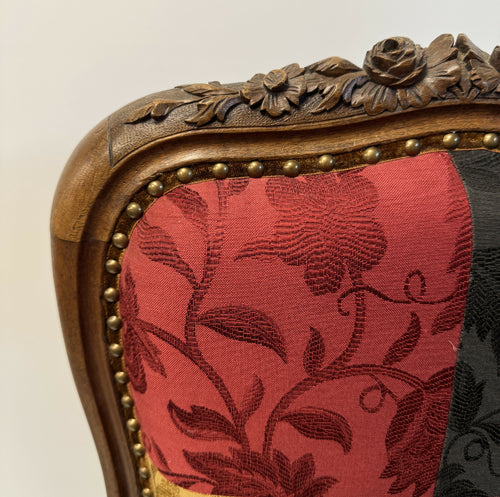 paire_de_chaises_art_nouveau_style_louis_xv_creation_patchwork_unique_atelier_frederic_moulin copie | EMPREINTES Paris - EMPREINTES Paris