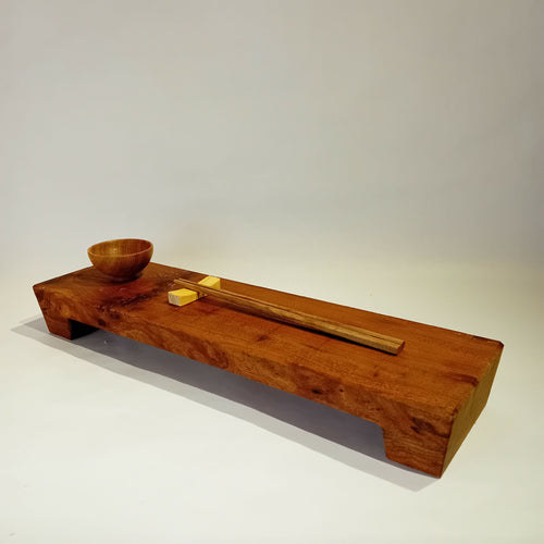 Planche de présentation en bois / Orme | EMPREINTES Paris - EMPREINTES Paris