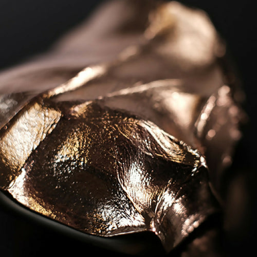 Sculpture L'Etreinte en bronze argenté | EMPREINTES Paris - EMPREINTES Paris