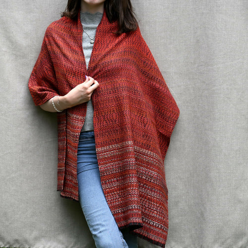 etole_orange_creation_tissages_francois_vieillard copie | EMPREINTES Paris - EMPREINTES Paris