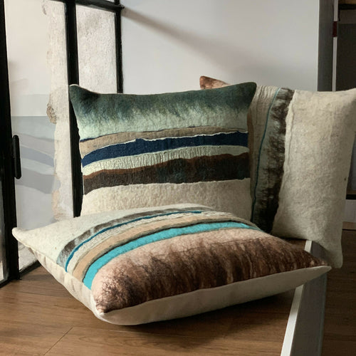 coussin_geological_felt_ii_accords_feutres | EMPREINTES Paris - EMPREINTES Paris
