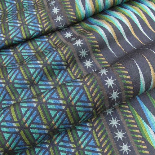 echarpe_midi_laine_soie_multico_marine_lune_infini_sophie_guyot_soieries copie | EMPREINTES Paris - EMPREINTES Paris