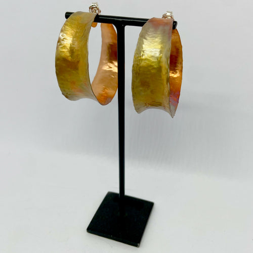 Boucles d'oreilles ASTREAE | EMPREINTES Paris - EMPREINTES Paris