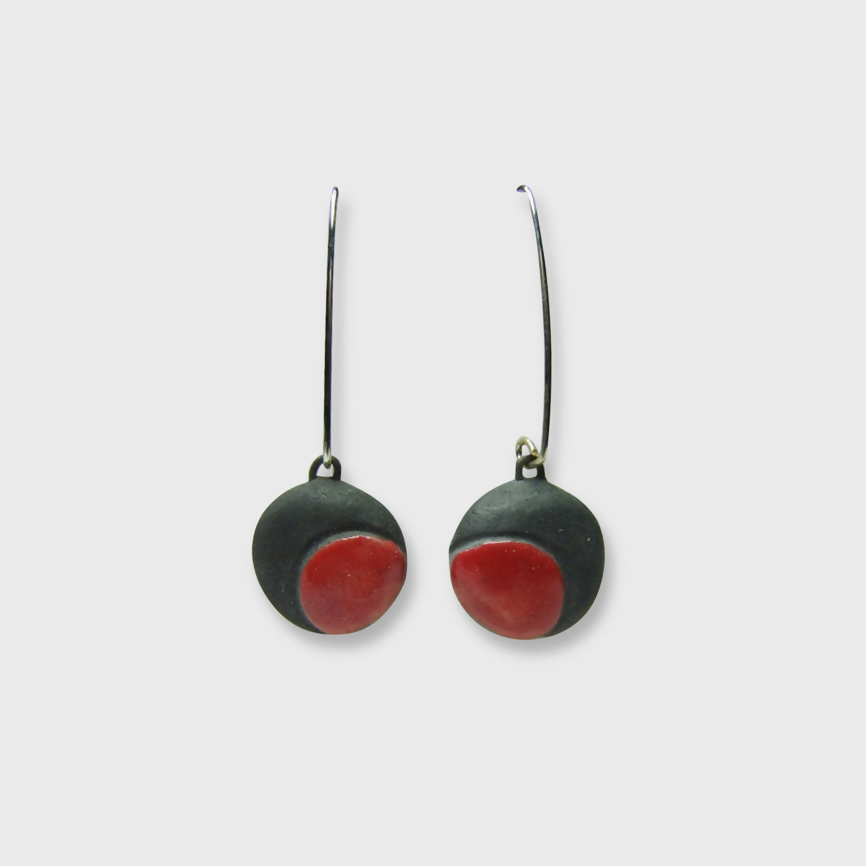 boucles_doreilles_petit_pop_rouges_et_noires_chloe_bercovici_simplement_terre copie | EMPREINTES Paris
