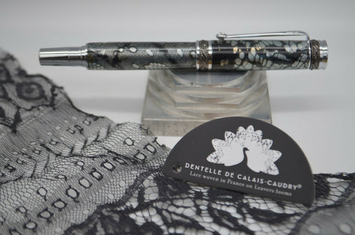 Stylo Roller G149 dentelles de Caudry | EMPREINTES Paris - EMPREINTES Paris