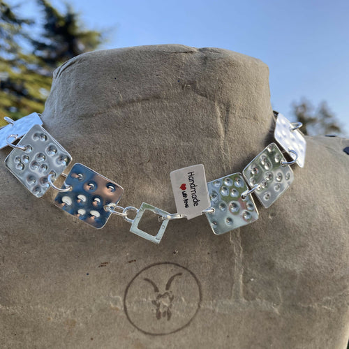 collier_en_argent_massif_squares_artyssia copie | EMPREINTES Paris - EMPREINTES Paris