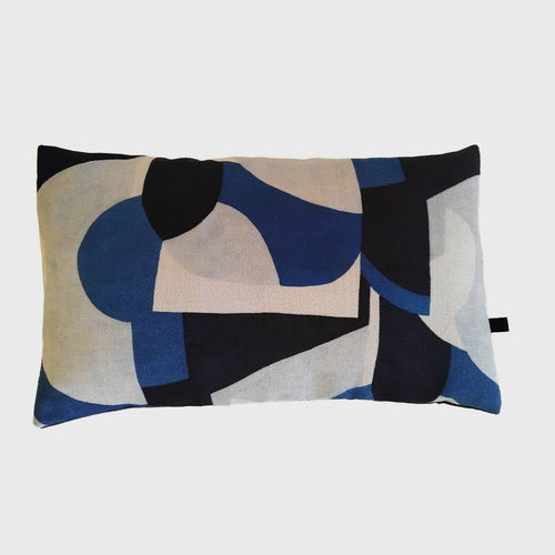Coussin Bleu | EMPREINTES Paris - EMPREINTES Paris