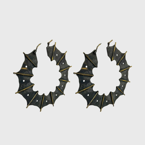 Boucles d'oreilles EVULKA | EMPREINTES Paris - EMPREINTES Paris