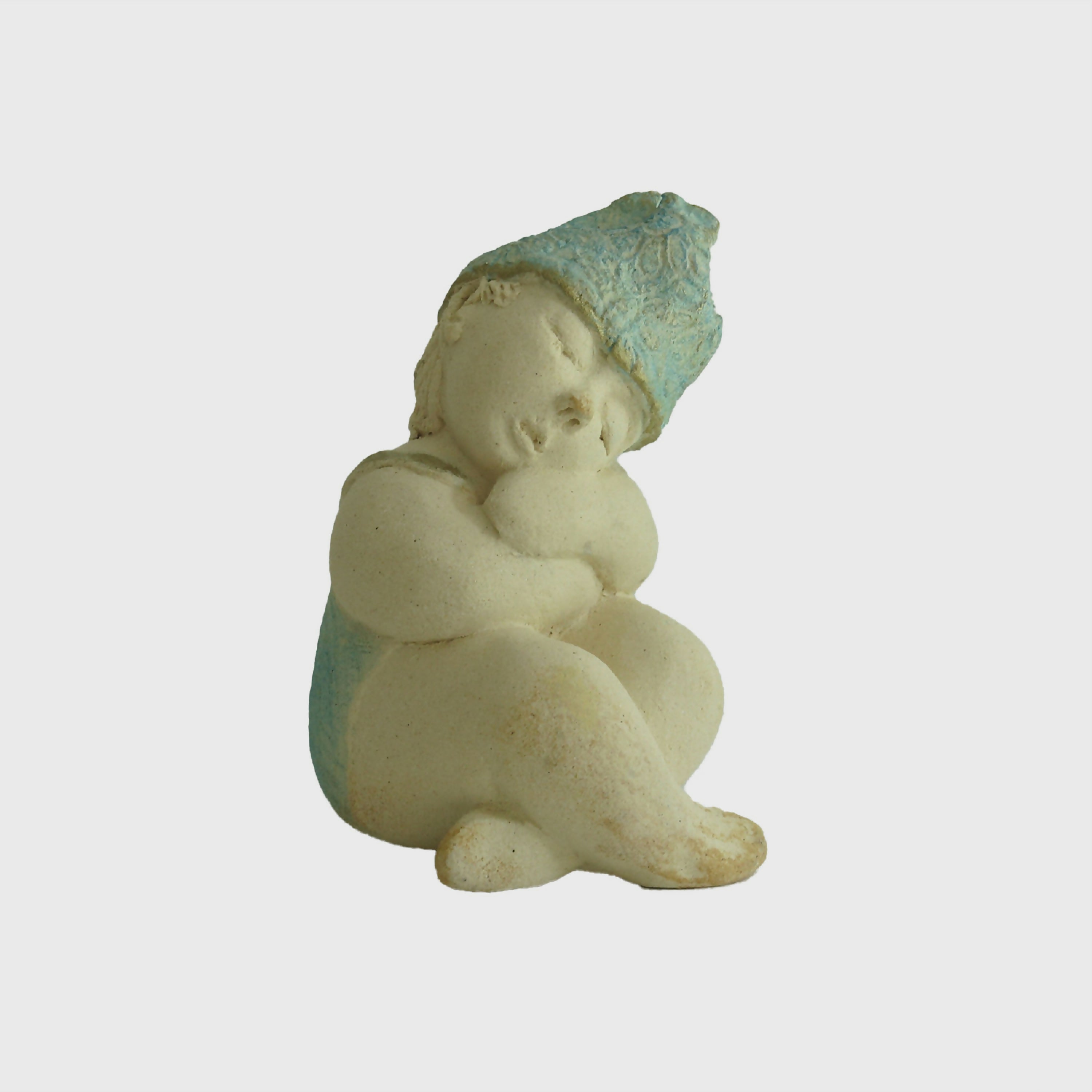 Sculpture Minouche marmotte n°3/8 | EMPREINTES Paris