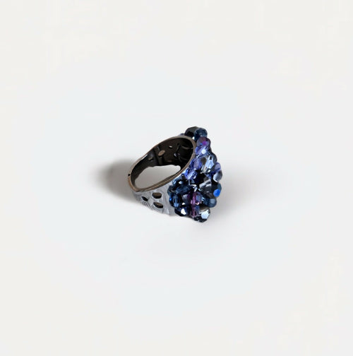 bague_cristallisation_refractions_en_chaines_rec_bijoux copie | EMPREINTES Paris - EMPREINTES Paris