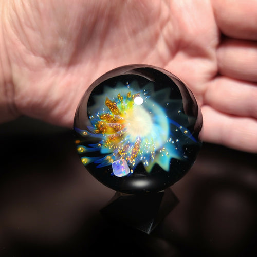 sphere_de_verre_bille_artistique_marble_galaxie_se_creations copie | EMPREINTES Paris - EMPREINTES Paris