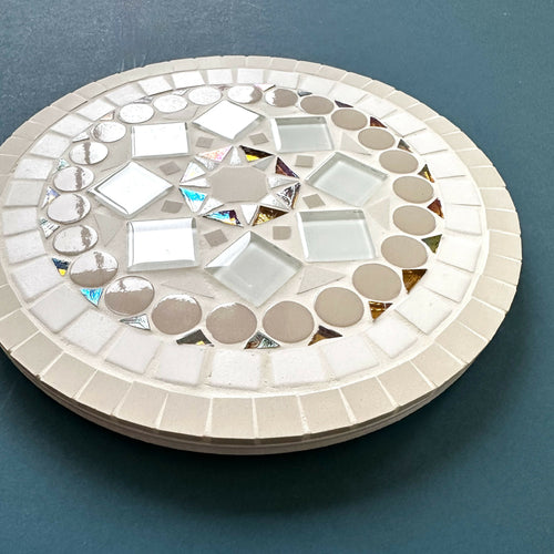 dessous_de_plat_blanc_et_or_anis_et_celadon | EMPREINTES Paris - EMPREINTES Paris