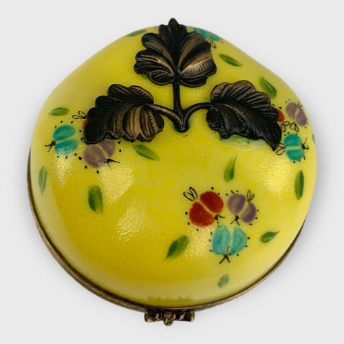 pomme_musicale_romantique_jaune_et_oiseau_fanex_france_stephane_dunoyer copie | EMPREINTES Paris - EMPREINTES Paris