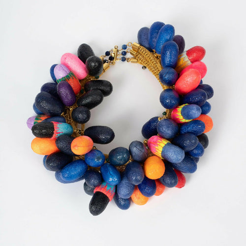 Collier Vibrio ras du cou | EMPREINTES Paris - EMPREINTES Paris