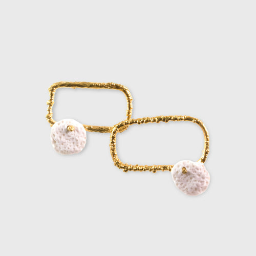boucles_doreilles_rectangles1_porcelaine_et_cuivre_texture_or_atelier_christine_moquet copie | EMPREINTES Paris - EMPREINTES Paris