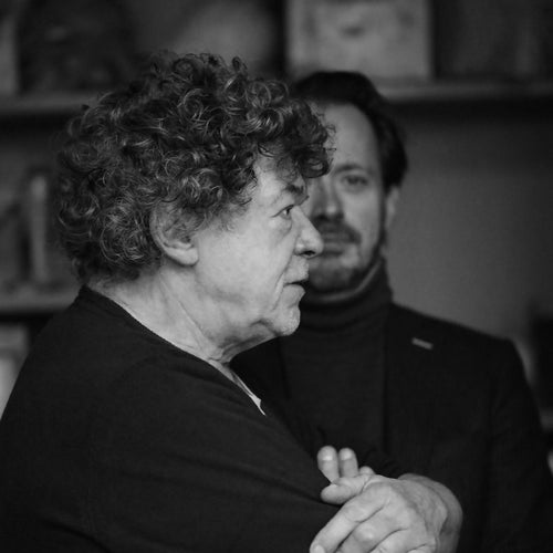 Sculpture L'Etreinte en bronze patiné | EMPREINTES Paris - EMPREINTES Paris