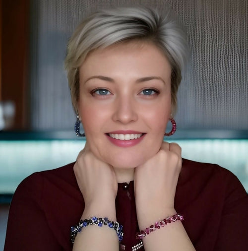 bracelet_cristal_refractions_en_chaines_rec_bijoux1 | EMPREINTES Paris - EMPREINTES Paris