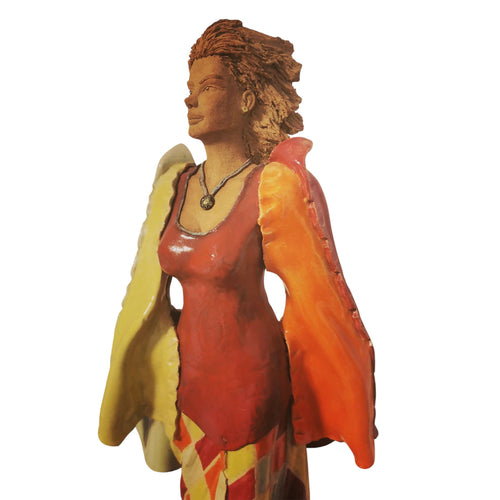 Sculpture Collection 2024 Les Marcheuses - olivier bertero copie | EMPREINTES Paris - EMPREINTES Paris