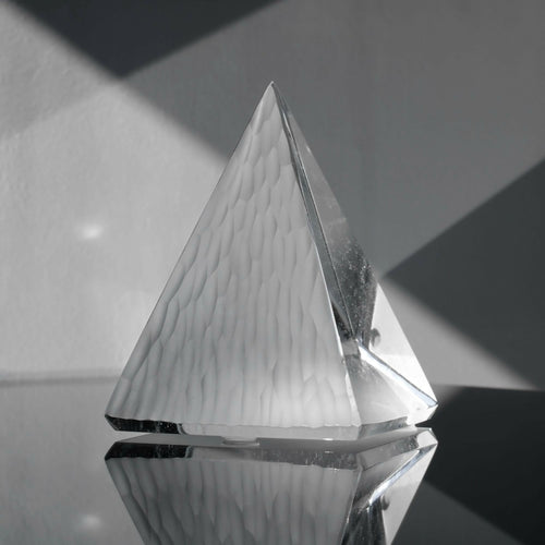 sculpture_pyramide_bomma_trait_dunion_artisans copie | EMPREINTES Paris - EMPREINTES Paris