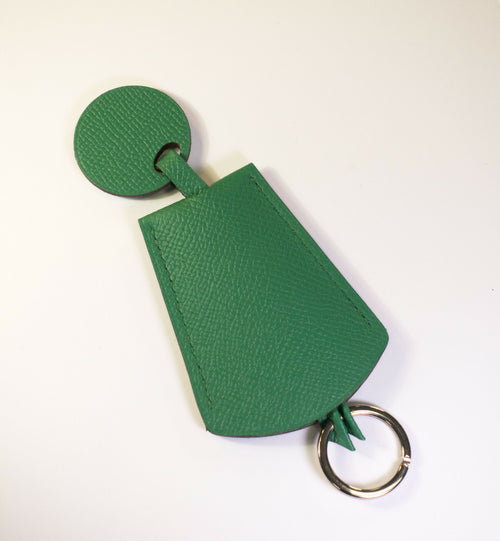 porte_clefs_vert_gazon_julie_troncin_maroquinerie copie | EMPREINTES Paris - EMPREINTES Paris