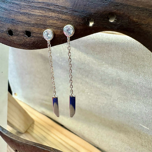 Boucles d'oreilles Brise d'été | EMPREINTES Paris - EMPREINTES Paris