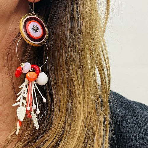 boucles_doreilles_rosaly_caille_silice_creation copie | EMPREINTES Paris - EMPREINTES Paris