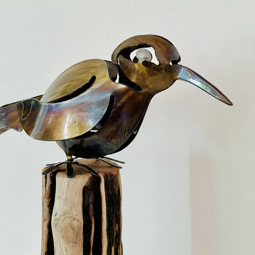 Sculpture Guépier D'Europe | EMPREINTES Paris - EMPREINTES Paris