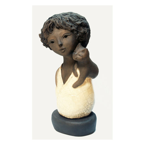 Sculpture Miss Chat | EMPREINTES Paris - EMPREINTES Paris