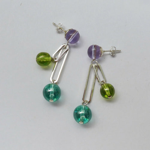 boucles_doreilles_doubles_multicolores_stefano_poletti_bijoux copie | EMPREINTES Paris - EMPREINTES Paris