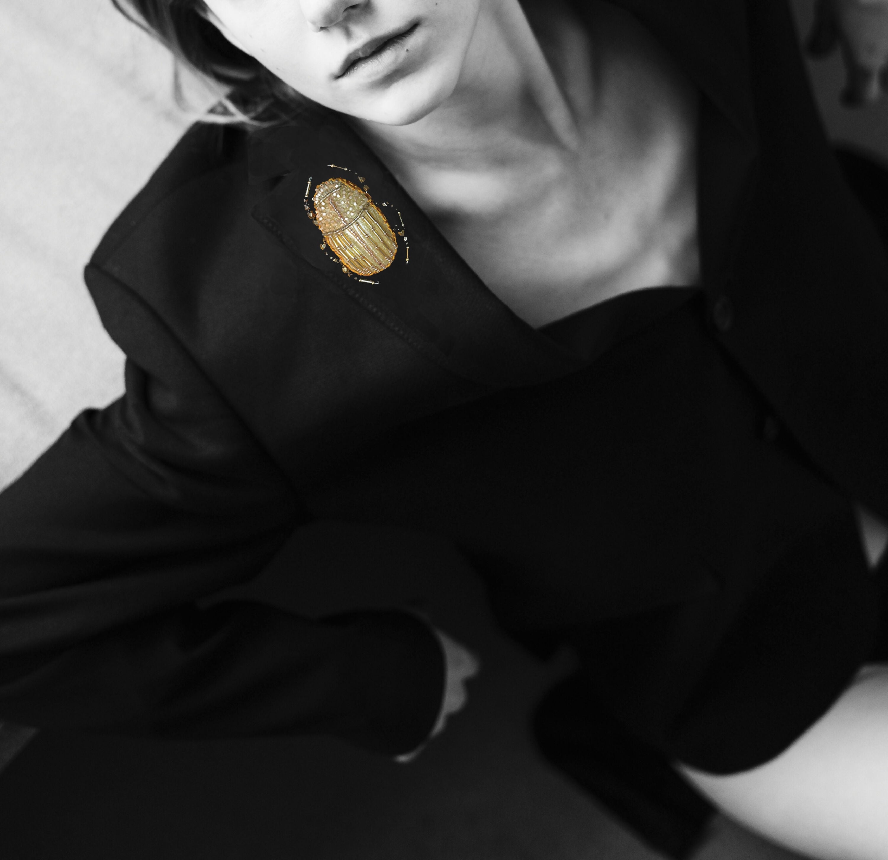 broche_scarabee_dore_agathe_you copie | EMPREINTES Paris