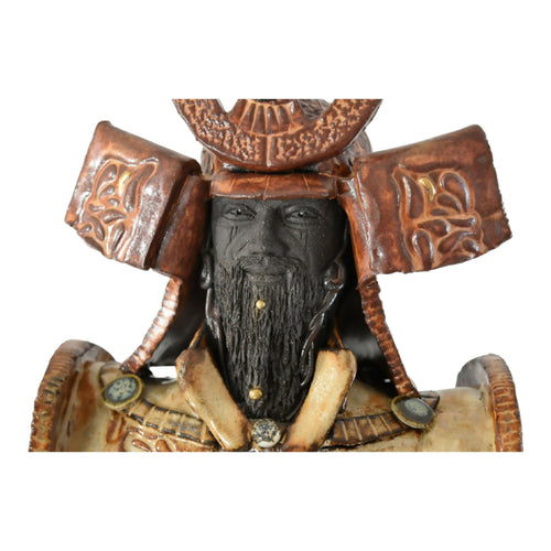 Sculpture-Le SHOGUN - bertero copie | EMPREINTES Paris - EMPREINTES Paris