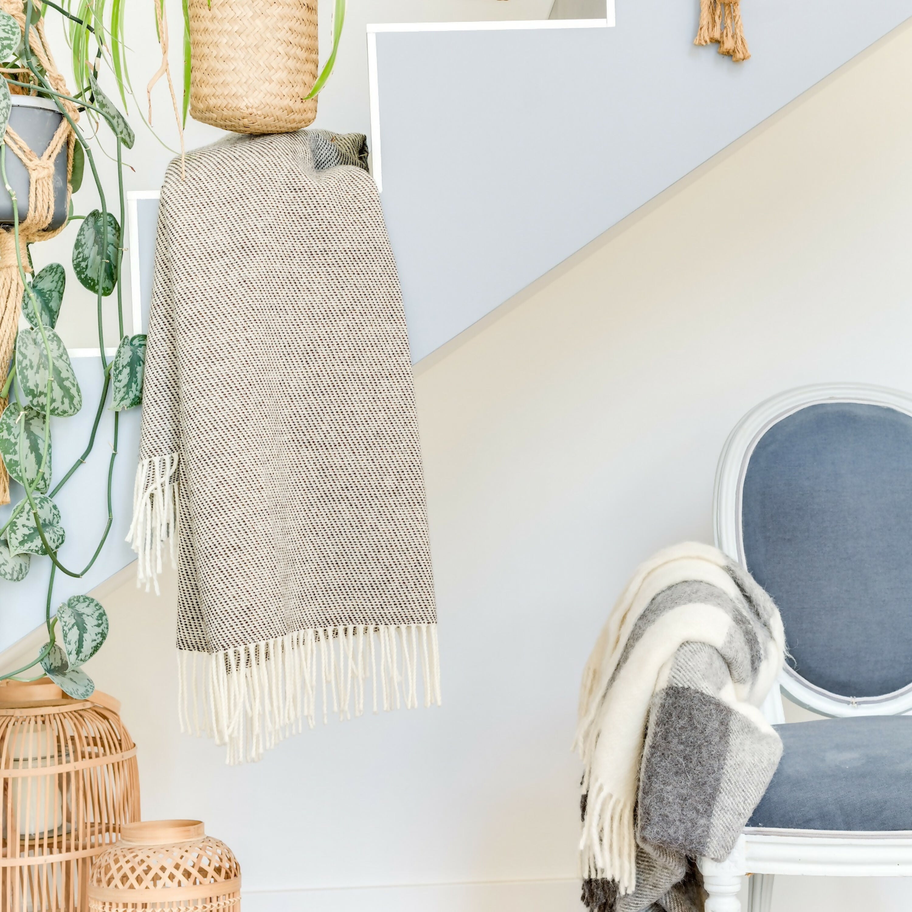 Jeté de canapé | EMPREINTES Paris