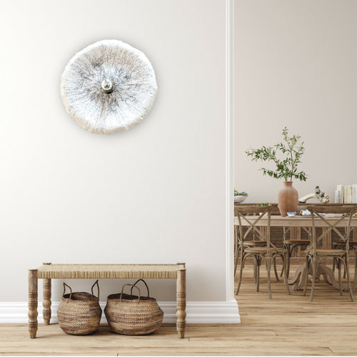 Applique fleur-dessin Graminées | EMPREINTES Paris - EMPREINTES Paris