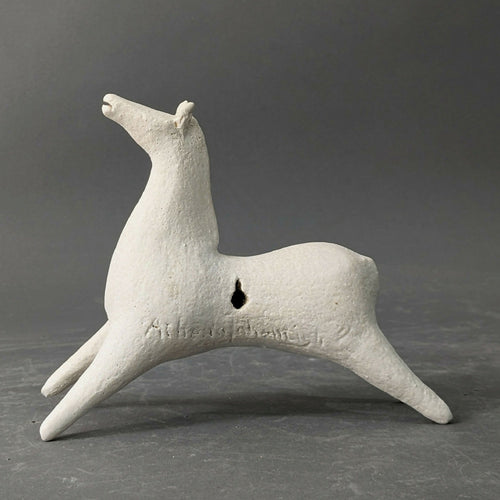 Sculpture Murale Mini Cheval Blanc | EMPREINTES Paris - EMPREINTES Paris