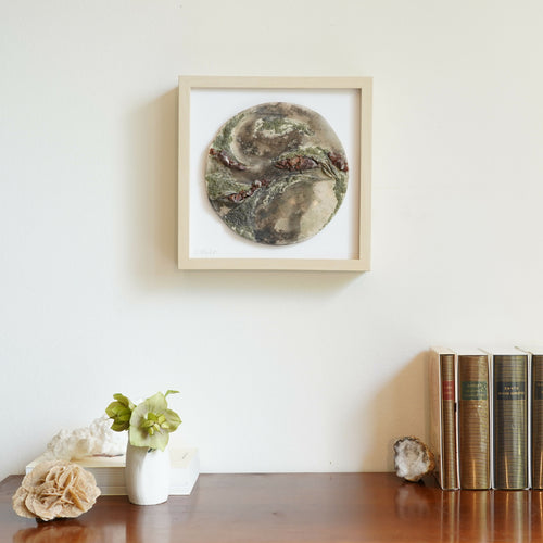 medaillon_bas_relief_reverie_minerale_5_claire_frechet copie | EMPREINTES Paris - EMPREINTES Paris