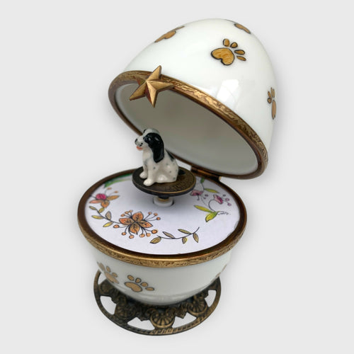 Chien musical Cocker4 | EMPREINTES Paris - EMPREINTES Paris