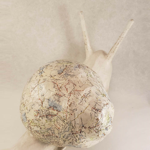 sculpture_papier_dun_tres_gros_escargot_laurence_lehel copie | EMPREINTES Paris - EMPREINTES Paris