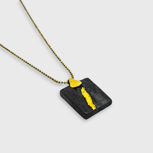 collier_hime_mini_eda_kintsugi_1_charcoal_eskimeit copie | EMPREINTES Paris - EMPREINTES Paris